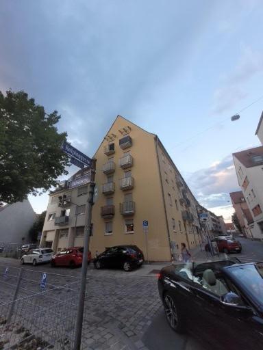 City Center - 4 Room Apartment With Kitchen And 2 Bathrooms Nürnberg Kültér fotó