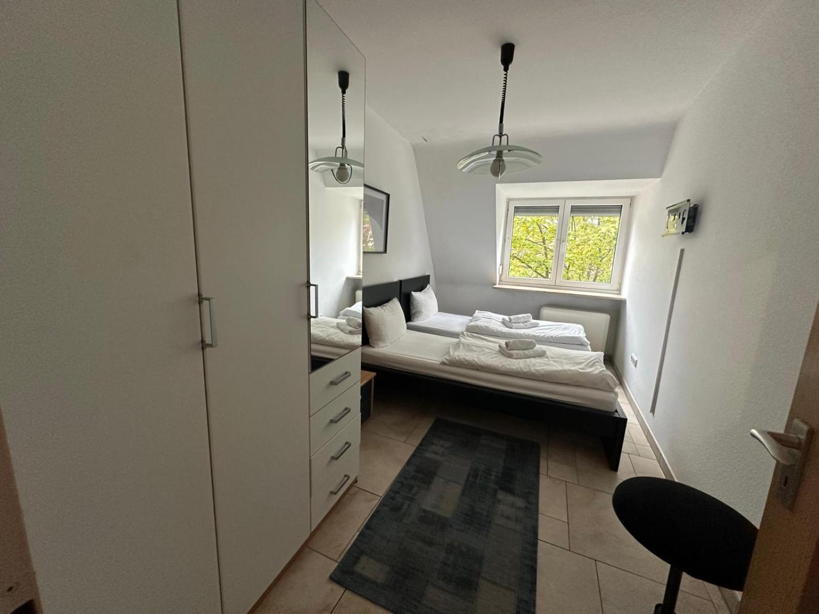 City Center - 4 Room Apartment With Kitchen And 2 Bathrooms Nürnberg Kültér fotó