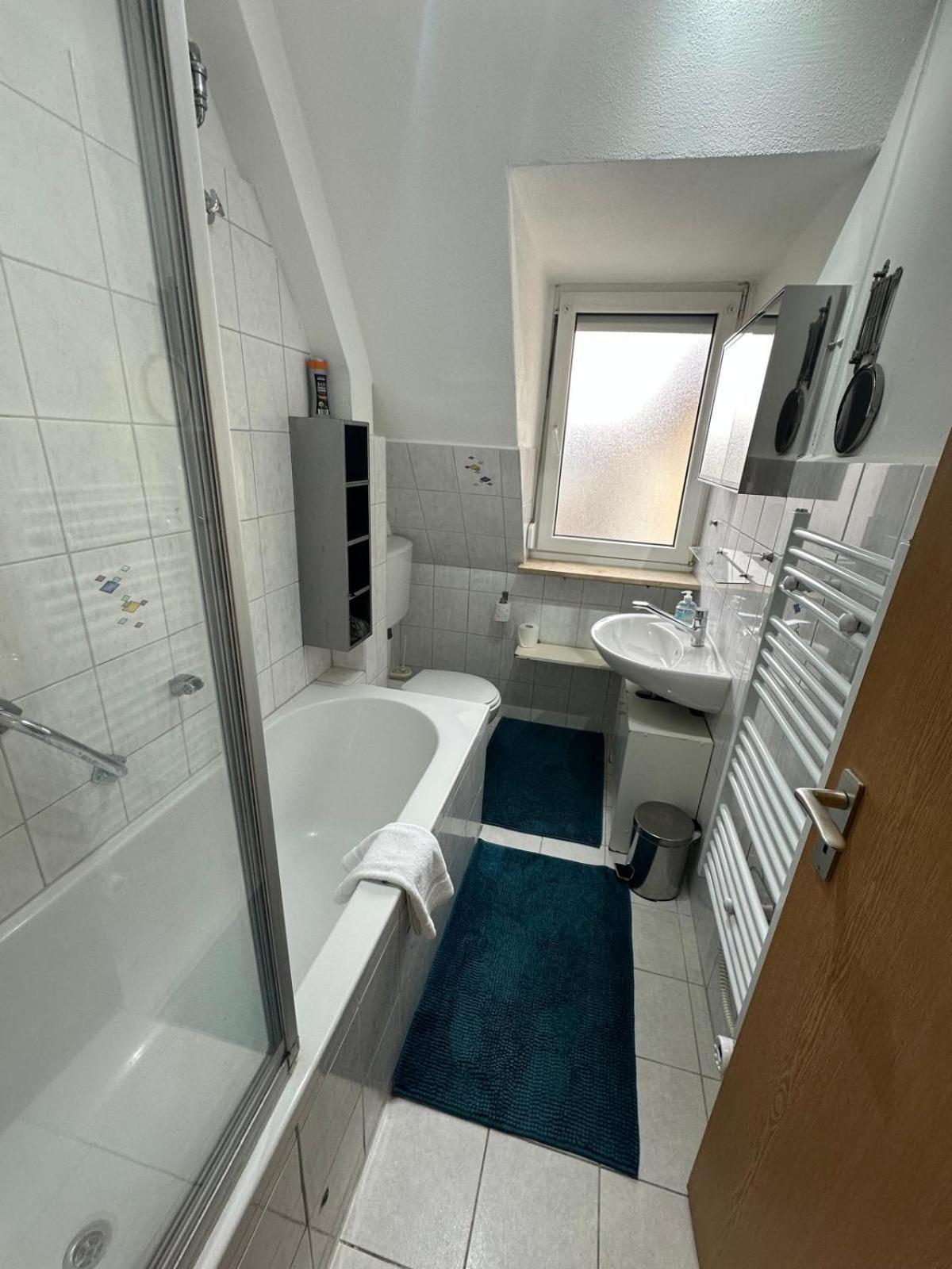 City Center - 4 Room Apartment With Kitchen And 2 Bathrooms Nürnberg Kültér fotó